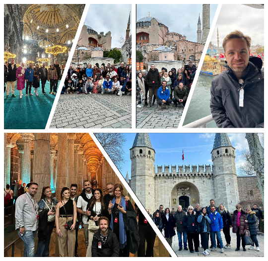 Istanbul tour gallery