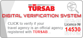 TURSAB DVS 14530